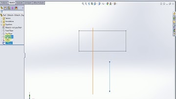 #SOLIDWORKS TUTORIAL FOR BEGINNERS   17 EXTEND ENTITIES#