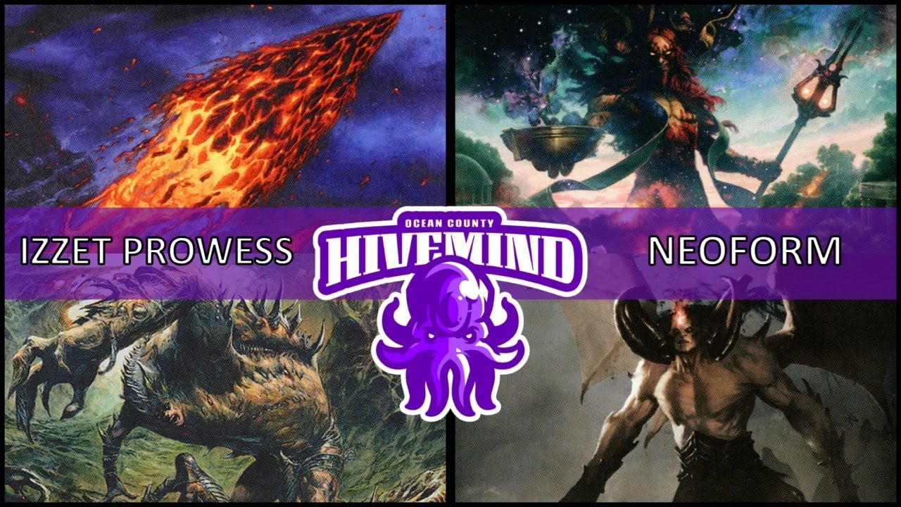 PT EoE Showdown: Izzet Prowess vs Neoform