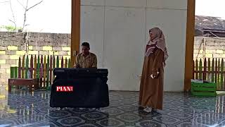 Saling Percaya (Tetty Kadi) Cover Bu Sawiyah