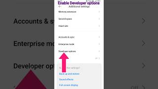 redmi note14pro OEM Unlocking Enable / Developer Show 🔥 How to Developer Mode On/Off Settings Redmi