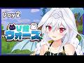 【#V鯖ウォーズ】02|本日よりついに戦いの幕が上がる…!【Vtuber/夜白魔メア】