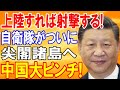 【海外の反応】日本政府「尖閣に上陸すれば自衛隊が射撃するぞ!」岸防衛相「現行法で可能だ!上陸は凶悪犯罪」なぜか息を呑む韓国人「中国艦隊は7日間で全滅!絶対日本に勝つことはできない…」【日本の魂】