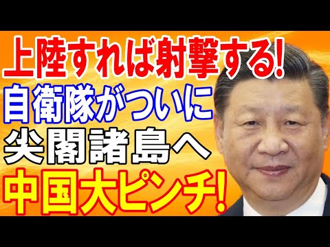 【海外の反応】日本政府「尖閣に上陸すれば自衛隊が射撃するぞ！」岸防衛相「現行法で可能だ！上陸は凶悪犯罪」なぜか息を呑む韓国人「中国艦隊は7日間で全滅！絶対日本に勝つことはできない…」【日本の魂