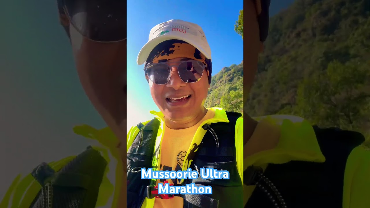 Mussoorie Ultra Marathon 