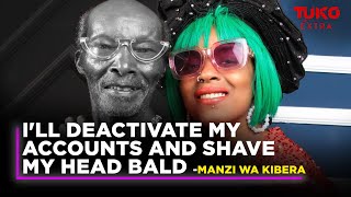 Manzi Wa Kibera talks about her love life and the gap her late ...