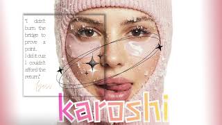 Lgass - Karoshi 過労死