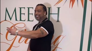 BMF Big Meech Thanksgiving day with all his kids and grandkids!
