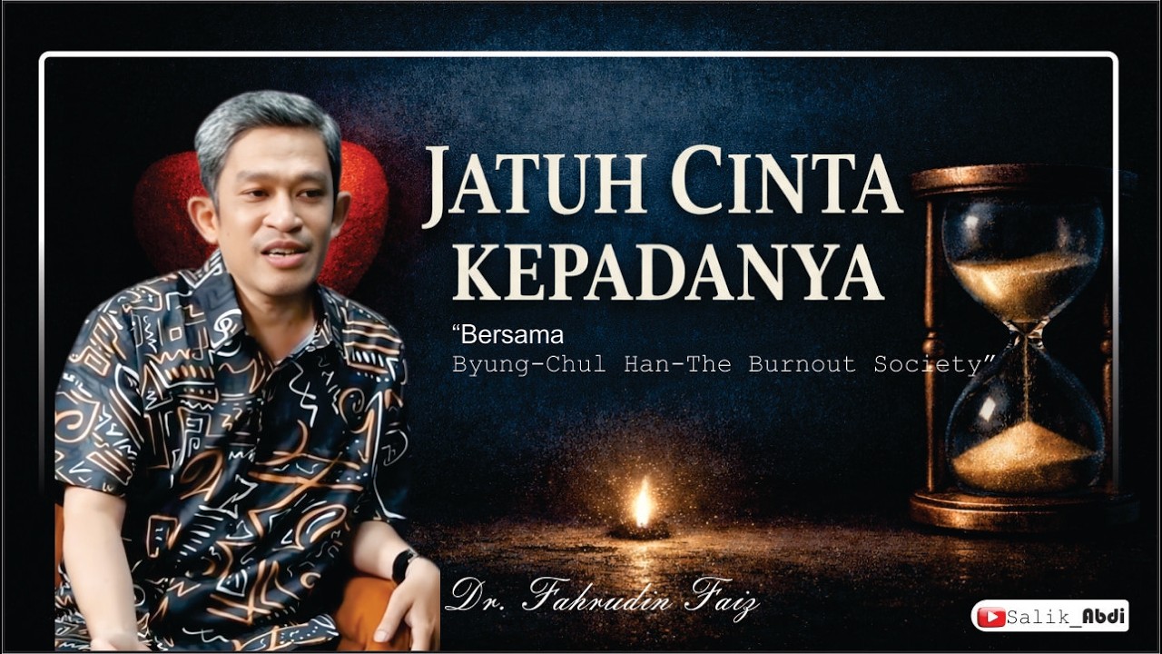 Jatuh Cinta Kepadanya | Refleksi Filsafat di Tengah Burnout Zaman Modern