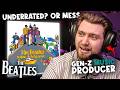 Gen-Z Music Producer Amazed listening to Yellow Submarine | Every Beatles Album (Part 12)