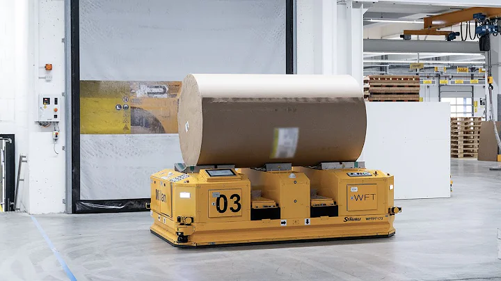 Deliver a full-scale automation solution for paper industry