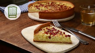 Schwäbischer Zwiebelkuchen Rezept #chefkoch