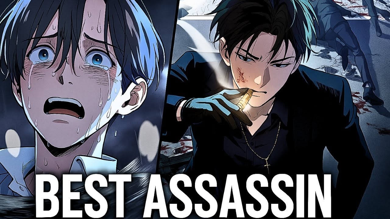 Pewaris MAFIA Kembali Setelah 17 Tahun! Kini Jadi Assassin Mematikan untuk Rebut Kerajaannya !!!