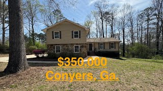 🚨Affordable Basement home🚨what you think of this basement home in Conyers, Ga? by Frederick Mitchell JR Atlanta Real Estate 4,028 views 2 months ago 14 minutes, 20 seconds