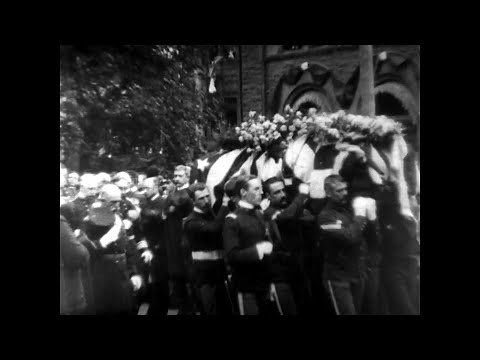 President William McKinley's Funeral