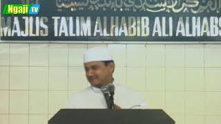 Kisah Rasul SAW dan Pengemis Buta || Ustadz Hafidz Lukman