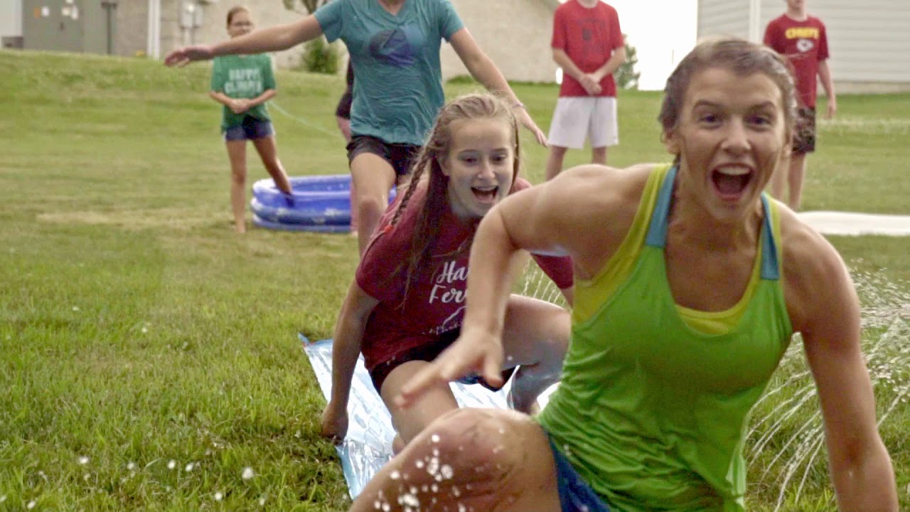 Kiddie Pool Kickball YouTube