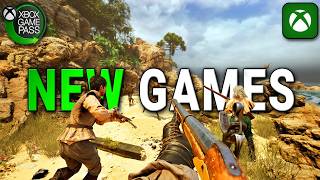 13 Brand New Xbox & Game Pass Games | Any Worth It?! (13th - 18th July)