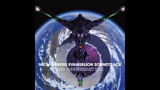 NEON GENESIS EVANGELION SOUNDTRACK 25th ANNIVERSARY BOX