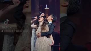 THE PHANTOM OF THE OPERA 😍 @DimashQudaibergen_official Ft @Victori_Official 🔥🔥🔥#dimash