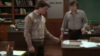 Family Ties - Former Editor Alex