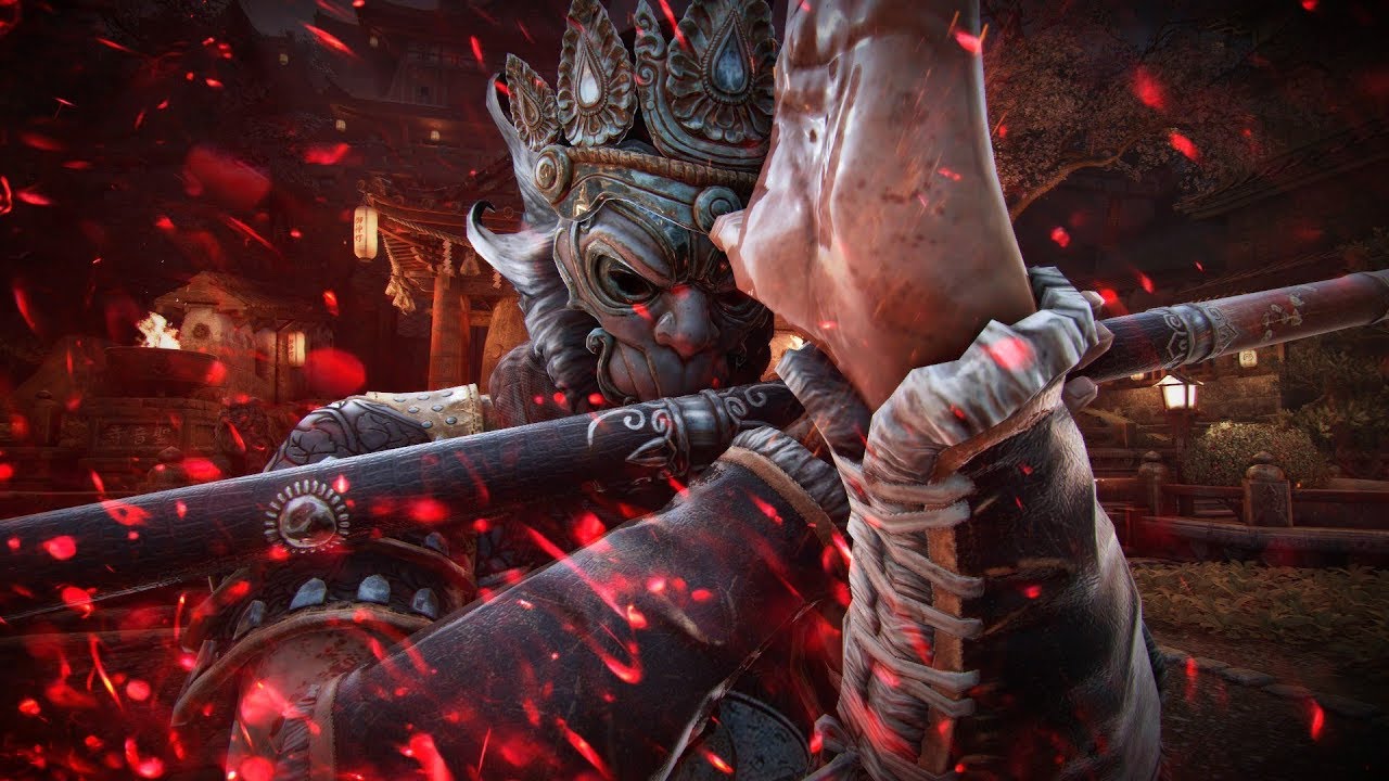 [For Honor] Oh No A Light Spam Complainer - Shaolin Breach - YouTube