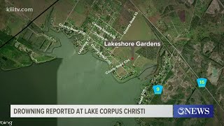Body found near Lake Corpus Christi after a 3 day search by Texas Parks & Wildlife, San Patricio Cou
