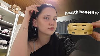 Can mouthguard improve health?