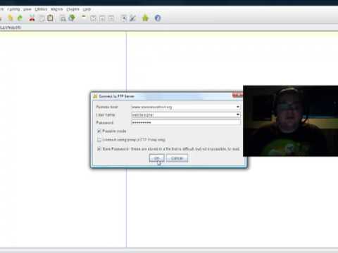 eSource Tutorial - jEdit + FTP Plugin