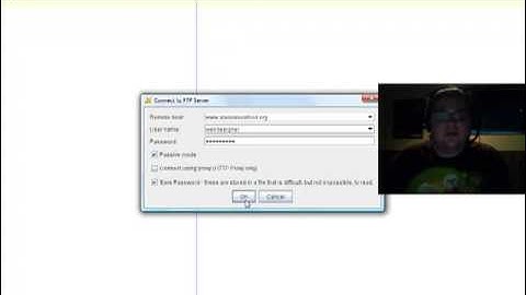eSource Tutorial - jEdit + FTP Plugin