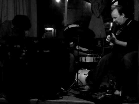 Kevin Frenette Trio Improvises Live Jazz Goodness ...