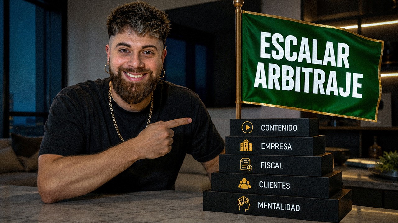 Mi Fórmula para Escalar en el Arbitraje de Criptomonedas