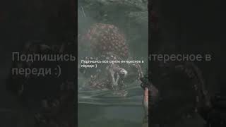 Босс Морро получает люлей #residentevil #re
