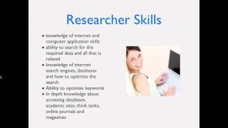 Virtual Assistant Training How To Be The Best in Research and List Building and Make At Least $100