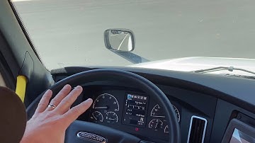 New Cascadia Dash Display Home