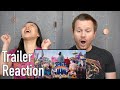 Space Jam: A New Legacy Official Trailer // Reaction & Review