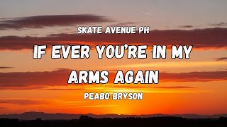 Skate Avenue Ph  If Ever Youre In My Arms Again rock Cover S