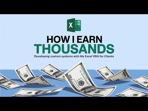 How I Earn