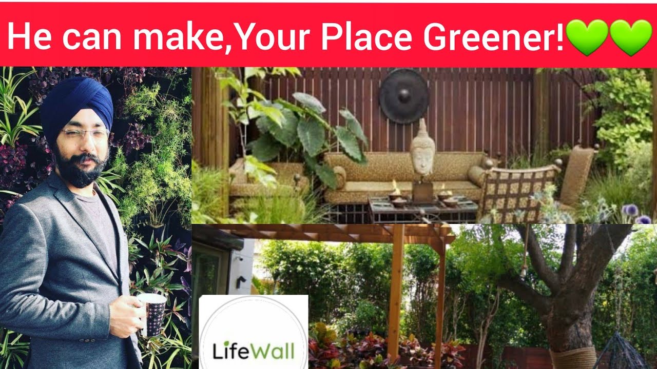 Planning A Green space?? Know The  Benefits, Planning ,Maintenance and approx Cost || हिंदी में ||