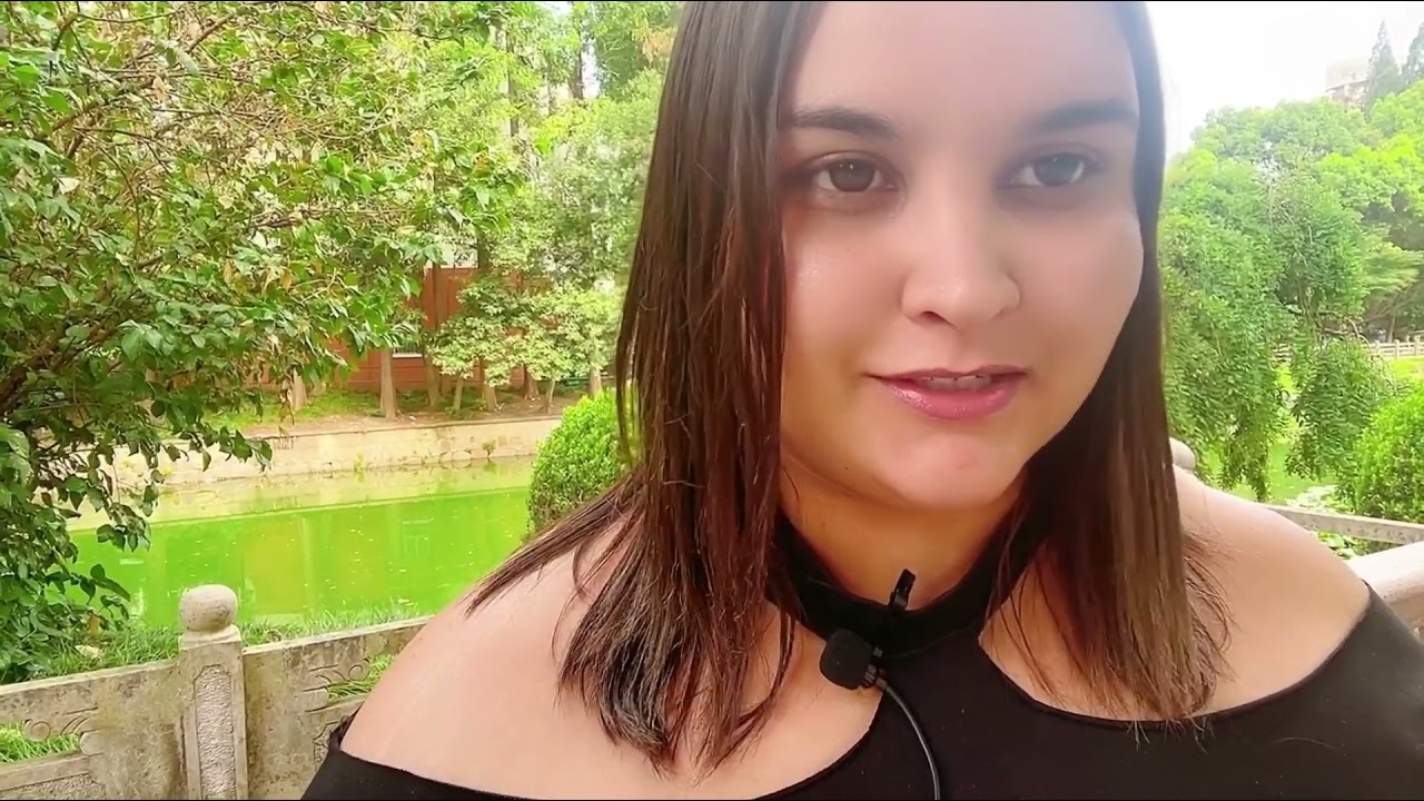 肥胖的老外会被中国人瞧不起吗？胖姑娘分享在中国的经历，真敢说