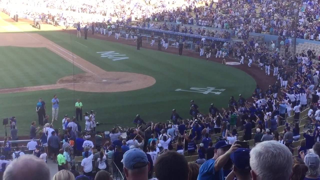 dodgers nl west champs 2016