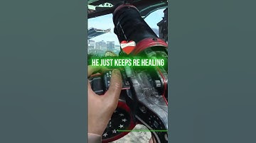 He Glitched The Matrix