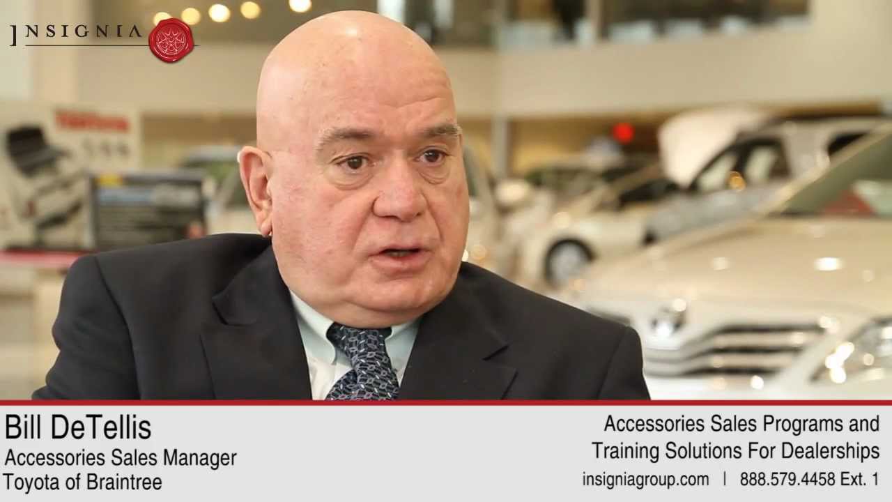 What Makes An Accessories Program Successful - YouTube