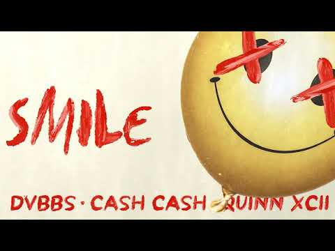 Смотреть «DVBBS, Cash Cash, Quinn XCII - Smile [Ultra Records]» на YouTube