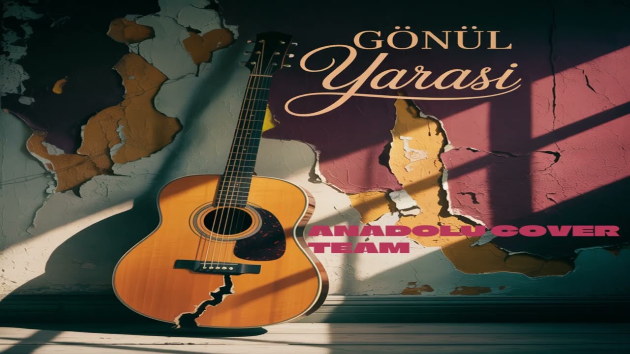 Gönül Yarası | Anadolu Psychedelick Cover