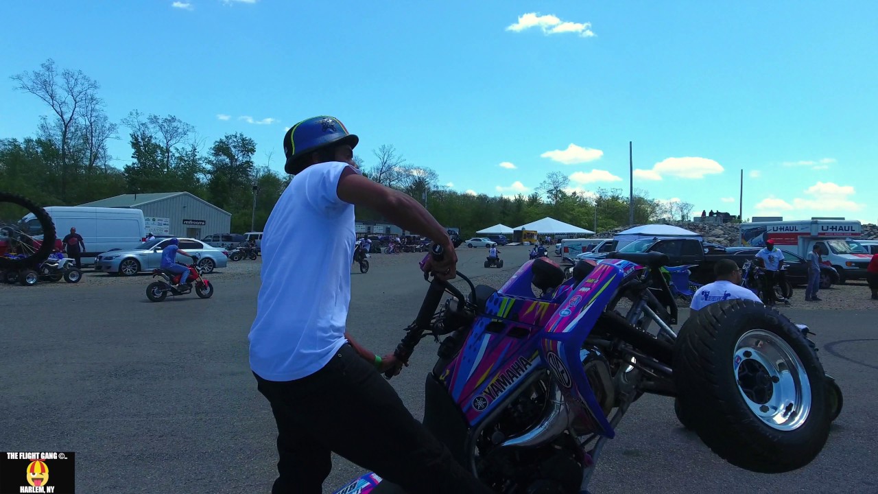 Bikelifesports Track day clip slowdownd