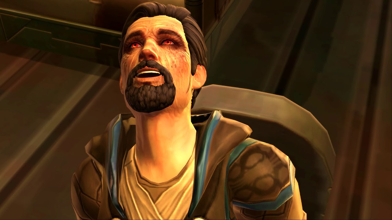 SWTOR Sith Warrior My Apprentice