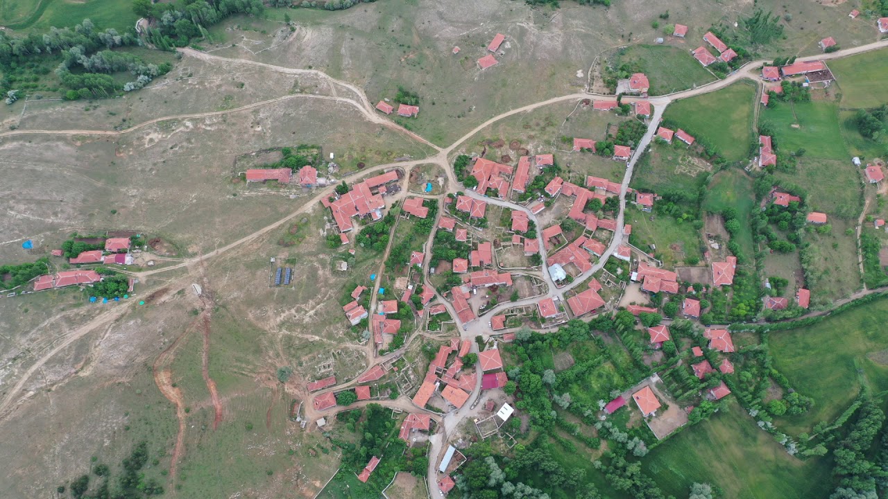 YOZGAT/SARAYKENT/Benli Köyü Drone Çekimi