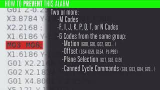 Alarm 339 Multiple Codes
