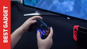 Best Pc Gaming Controllers 2023 - GameSir T4 pro