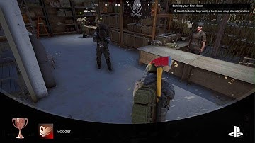 Deadside One the Good People in this Server n few More